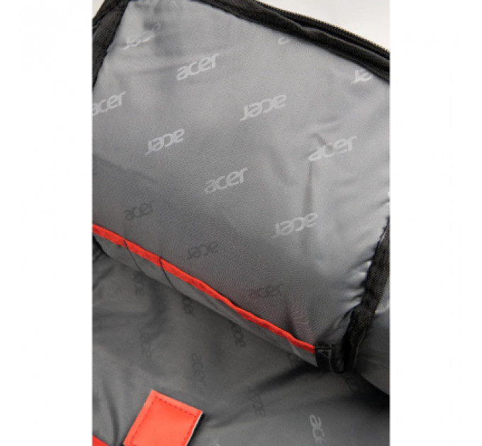 Рюкзак для ноутбука Acer 15.6" Nitro Urban Black (GP.BAG11.02E)