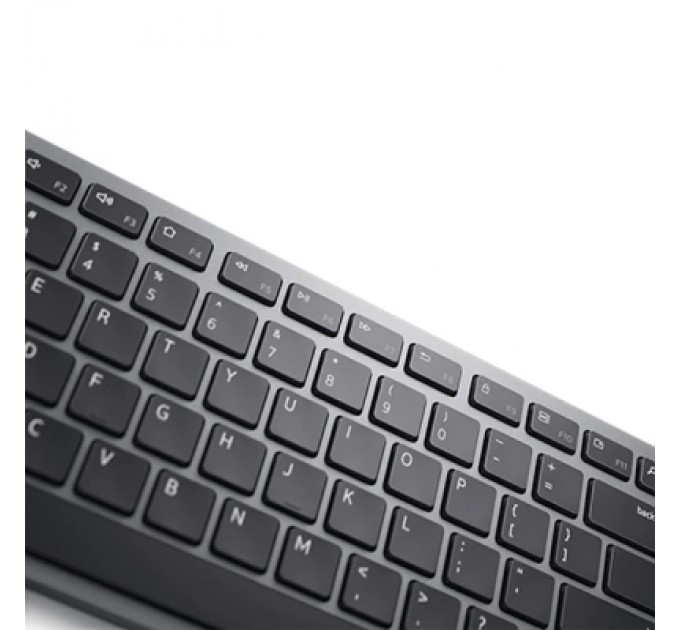 Комплект Dell Multi-Device KM7321W Ukr (580-AJQV)