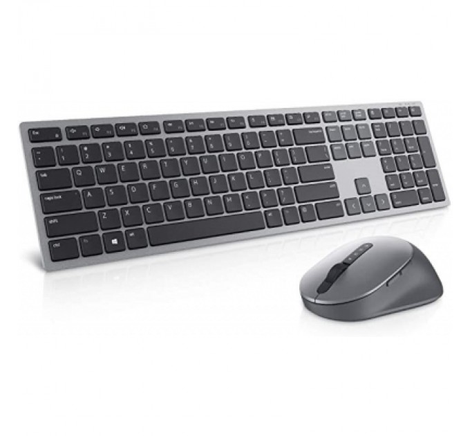 Комплект Dell Multi-Device KM7321W Ukr (580-AJQV)
