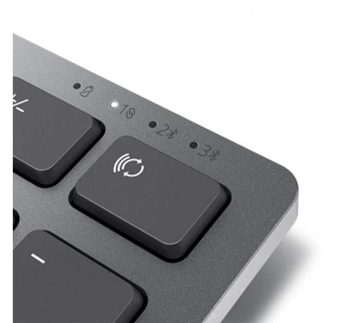 Комплект Dell Multi-Device KM7321W Ukr (580-AJQV)
