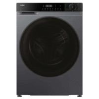 Прально-сушильна машина  Haier HWD80-BP14357GTUS, 8кг/5кг/1400об./Дисплей/Інвертор/Чорний