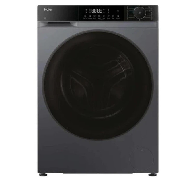 Прально-сушильна машина  Haier HWD80-BP14357GTUS, 8кг/5кг/1400об./Дисплей/Інвертор/Чорний