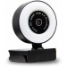 Okey Веб-камера Okey FHD 1080P LED подсветка (WB230)