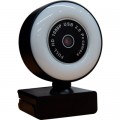 Okey Веб-камера Okey FHD 1080P LED подсветка (WB230)