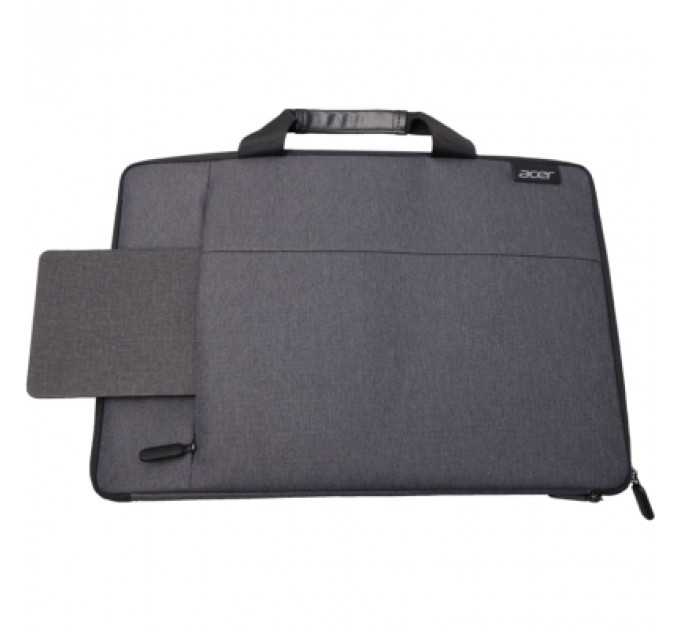 Чохол до ноутбука Acer 15.6" Sustainable Urban 70 r.PET Black (GP.BAG11.02J)