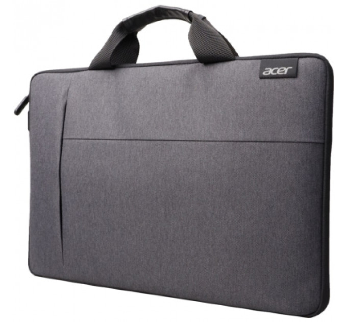 Чохол до ноутбука Acer 15.6" Sustainable Urban 70 r.PET Black (GP.BAG11.02J)