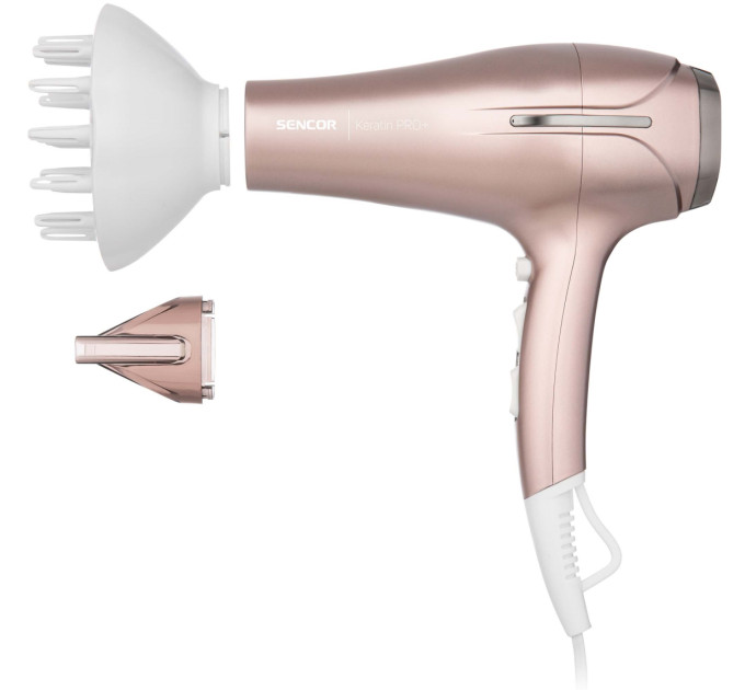 Sencor Фен  SENCOR SHD 6800RG