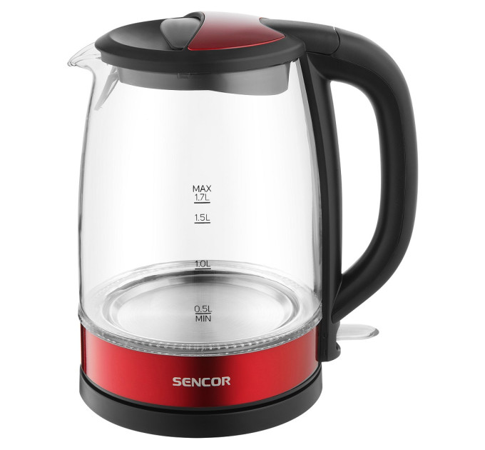 Sencor Електрочайник SENCOR SWK 7401RD