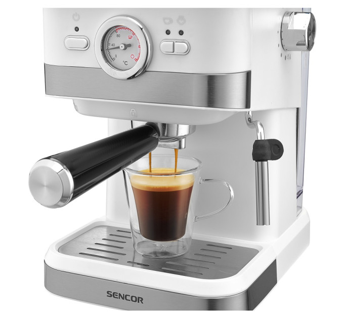 Sencor Кавоварка SENCOR SES 1720WH