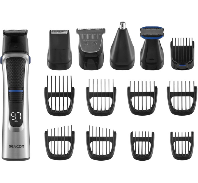 Sencor Машинка для стрижки SENCOR SHP 8500BK