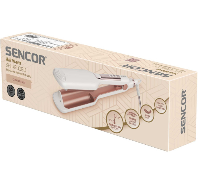 Sencor Випрямляч для волосся  SENCOR SHI 4700GD