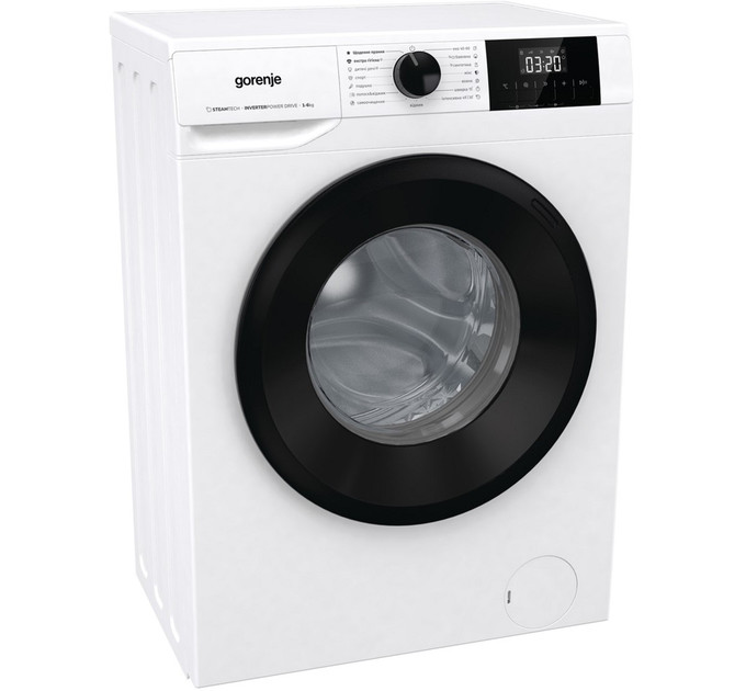 Пральна машина  Gorenje W3NGPI62SBS/UA