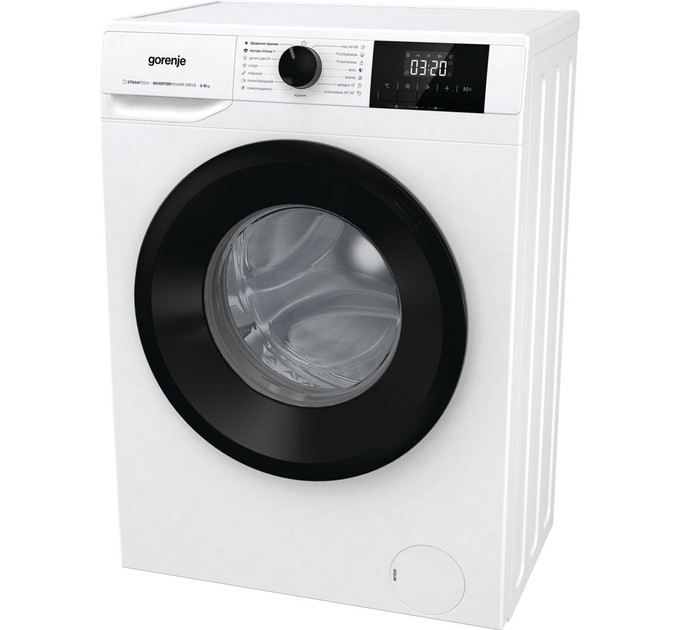 Пральна машина  Gorenje W3NGPI62SBS/UA