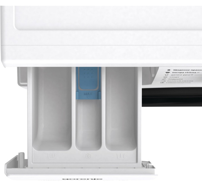 Пральна машина  Gorenje W3NGPI62SBS/UA