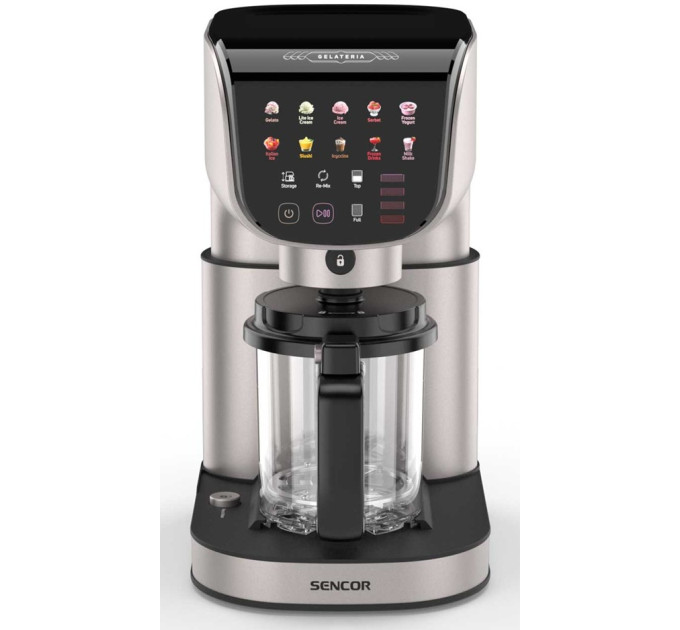 Sencor Морозивниця SENCOR SIC 5050WS