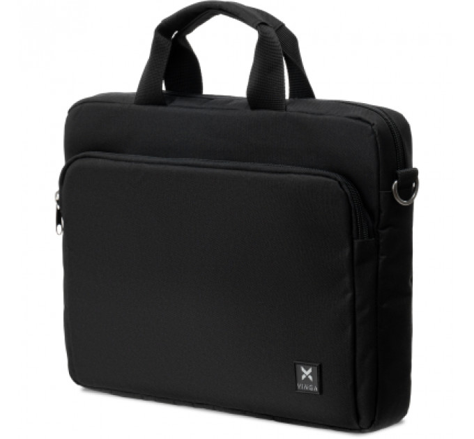 Сумка для ноутбука Vinga 15.6" NB1530 black (NB1530BK)