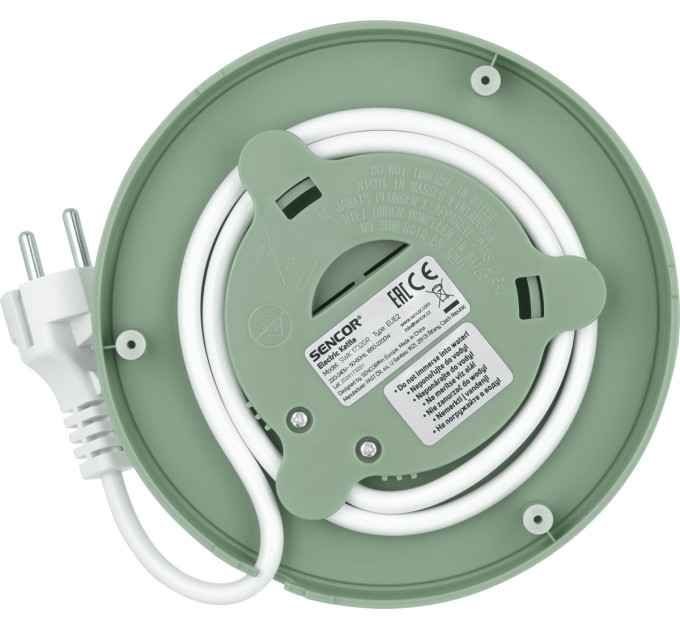 Sencor Електрочайник  SENCOR SWK 1732GR