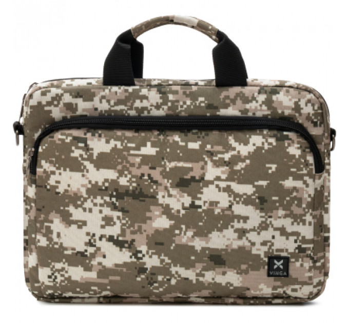 Сумка для ноутбука Vinga 15.6" NB1530 pixel (NB1530PX)