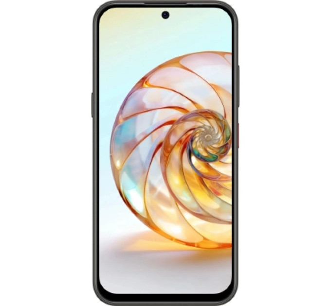 ZTE Мобільний телефон ZTE Nubia V80 Design 4/256GB Black (1207912)