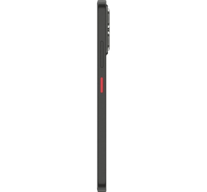 ZTE Мобільний телефон ZTE Nubia V80 Design 4/256GB Black (1207912)