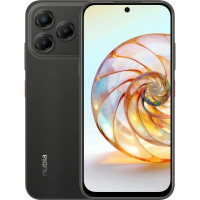 Мобільний телефон ZTE Nubia V80 Design 4/256GB Black (1207912)