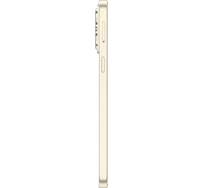 ZTE Мобільний телефон ZTE Nubia V80 Design 4/256GB Yellow (1207913)