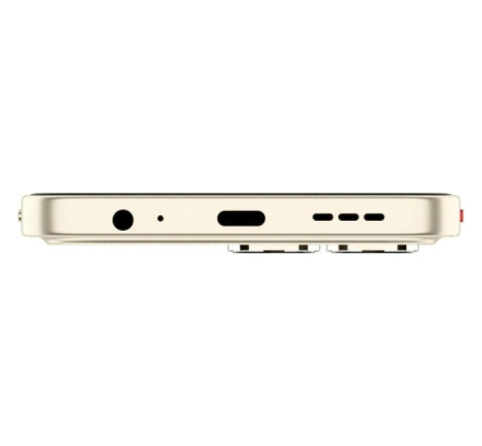 ZTE Мобільний телефон ZTE Nubia V80 Design 4/256GB Yellow (1207913)