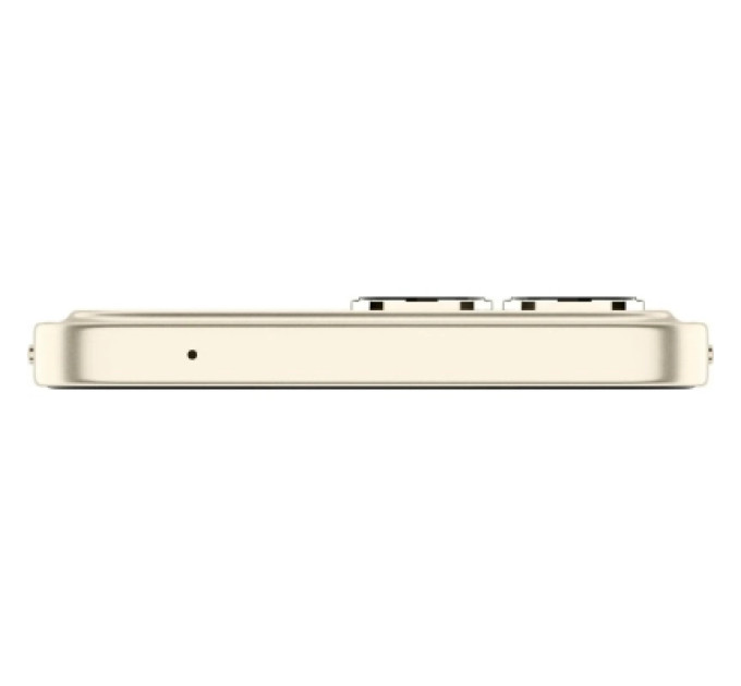 ZTE Мобільний телефон ZTE Nubia V80 Design 4/256GB Yellow (1207913)