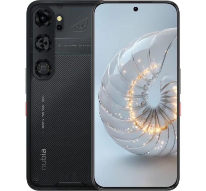 ZTE Мобільний телефон ZTE Nubia Neo 5 GT 5G 8/256GB Black (1207914)