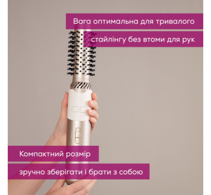 Beurer Фен-щітка Beurer HT 85