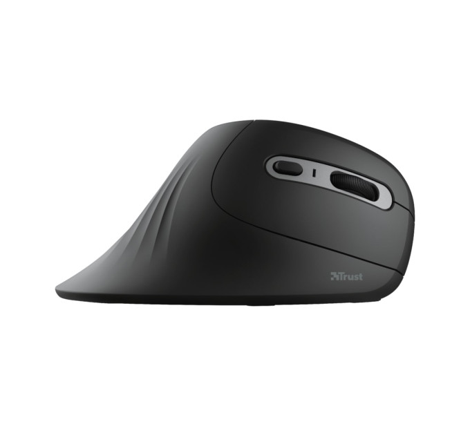 Trust Миша Trust Verro Ergonomic, WL, чорний