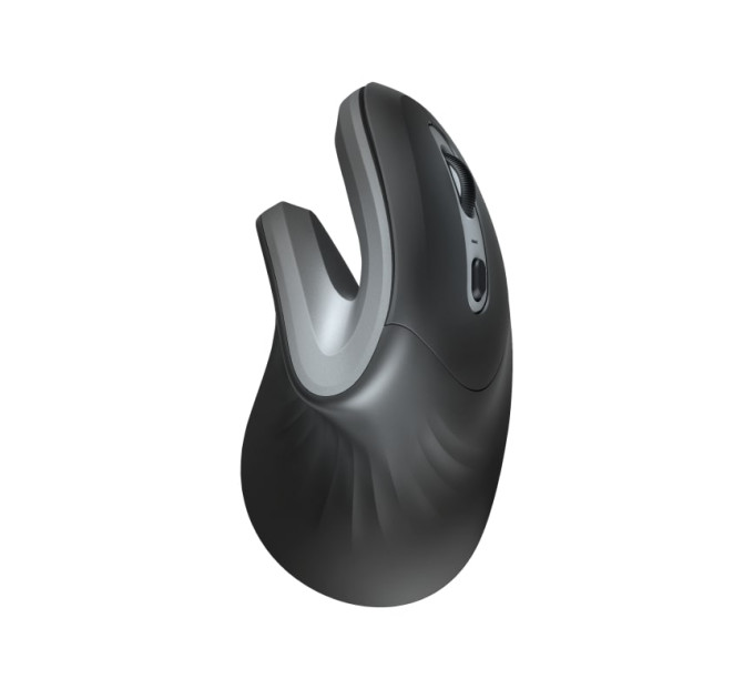 Trust Миша Trust Verro Ergonomic, WL, чорний