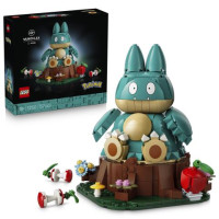 Конструктор LEGO Pokemon Манчлакс