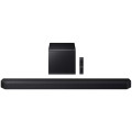 Samsung Саундбар Samsung HW-Q800H 400Вт, 5.1.2, BT, HDMI-eARC, Wi-Fi, саб, Dolby Atmos, чорний