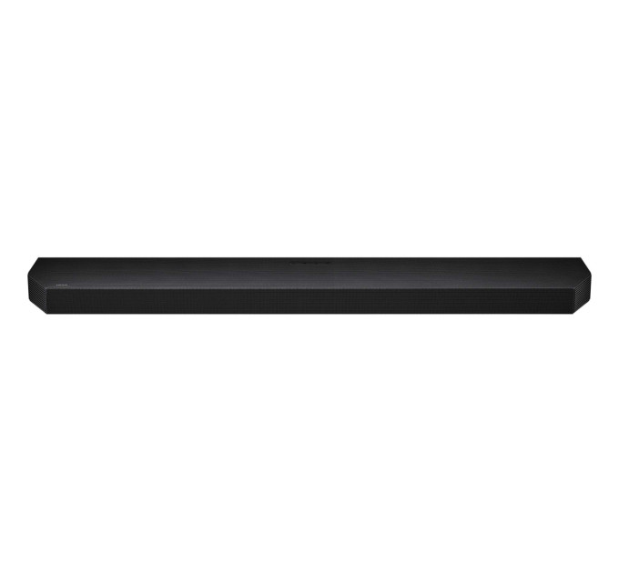 Samsung Саундбар Samsung HW-Q800H 400Вт, 5.1.2, BT, HDMI-eARC, Wi-Fi, саб, Dolby Atmos, чорний