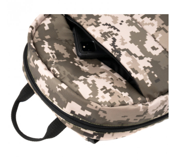 Рюкзак для ноутбука Vinga 15.6" NBP315 Pixel (NBP315PX)