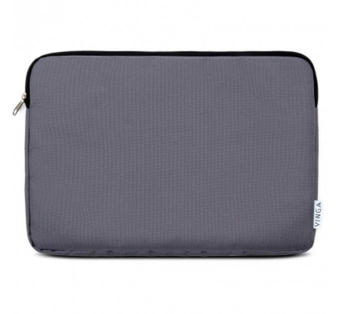 Чохол до ноутбука Vinga 15-16" NS150 Gray Sleeve (NS150GR)