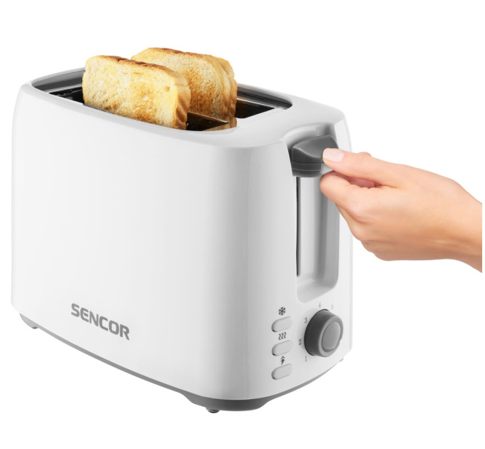 Sencor Тостер Sencor STS2606WH