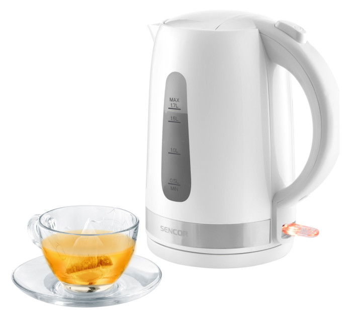 Sencor Електрочайник Sencor SWK 1748WH
