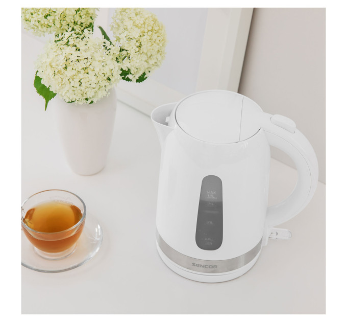 Sencor Електрочайник Sencor SWK 1748WH