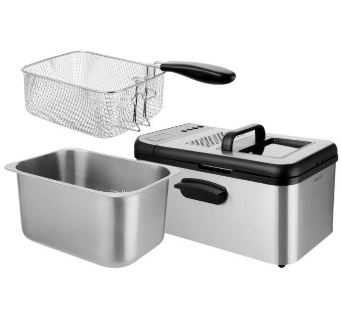 Sencor Фритюрниця Sencor SFR 8200SS