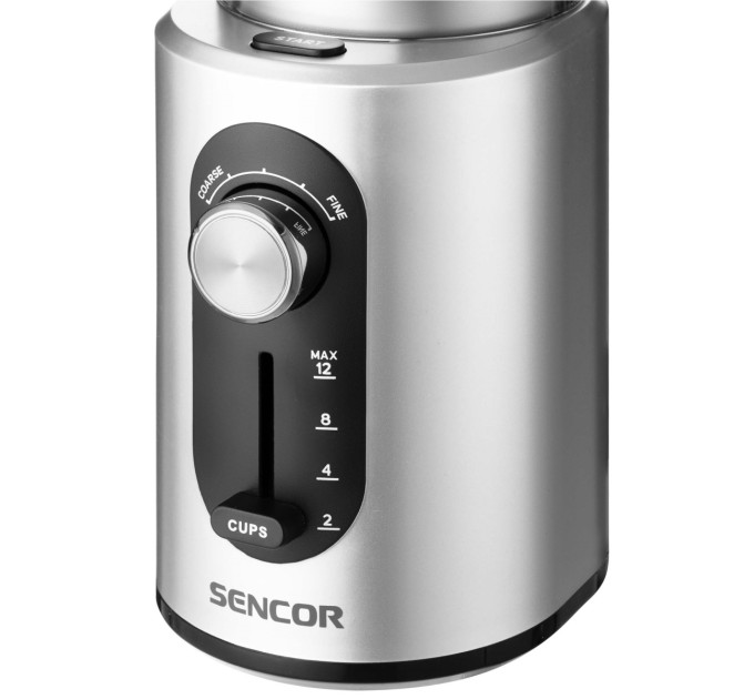 Sencor Кавомолка Sencor SCG 3550SS