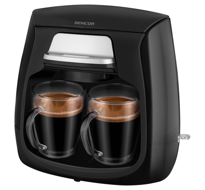 Sencor Кавоварка крапельна Sencor SCE 2100BK