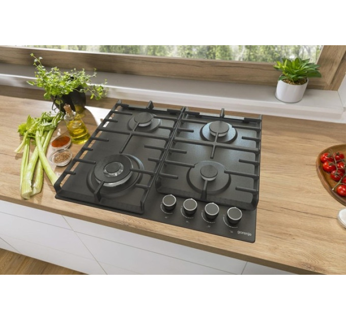 Gorenje Газова варильна поверхня Gorenje GW642SYB