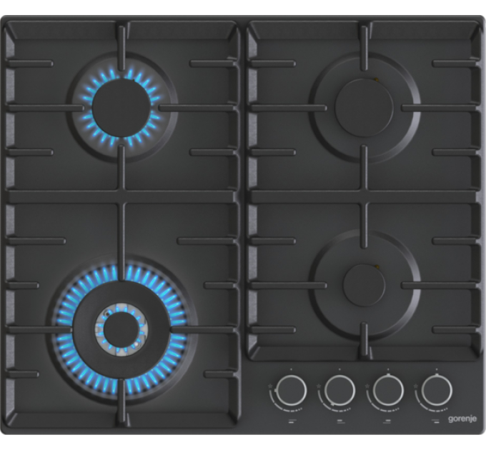 Gorenje Газова варильна поверхня Gorenje GW642SYB
