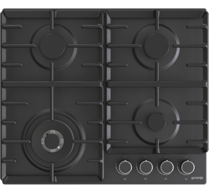 Gorenje Газова варильна поверхня Gorenje GW642SYB