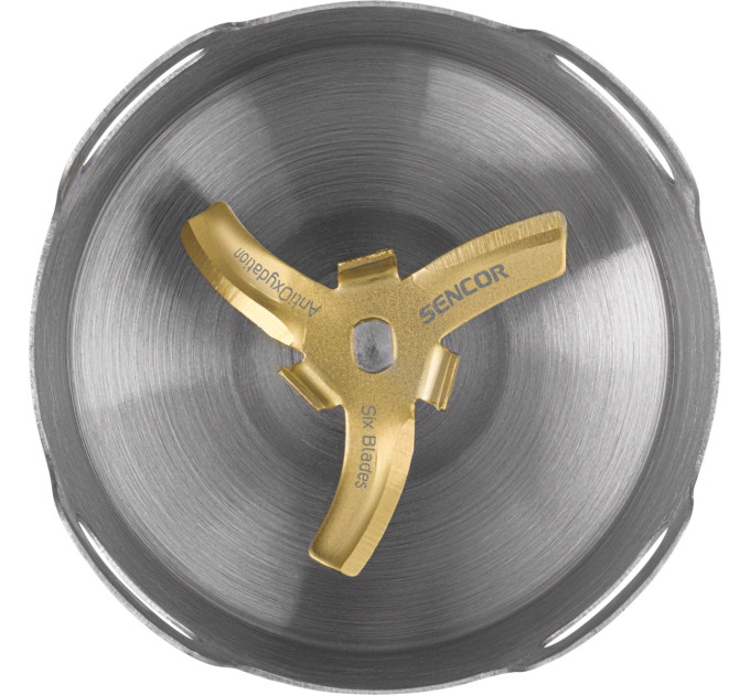 Sencor Занурювальний блендер Sencor SHB4461GR-EUE3