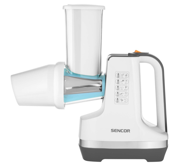 Sencor Кухонний комбайн Sencor SSG 4500WH