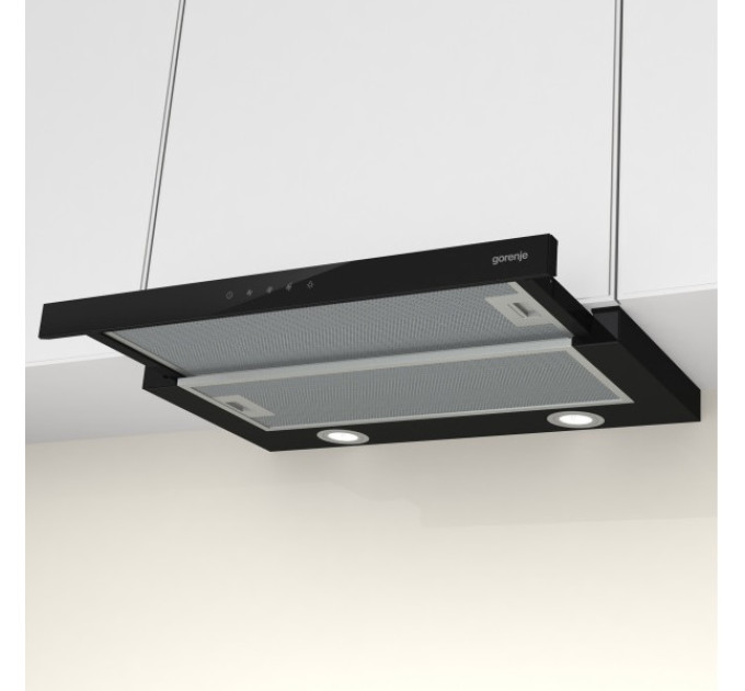 Gorenje Витяжка Gorenje TH64E3BG (HQ60TG7)