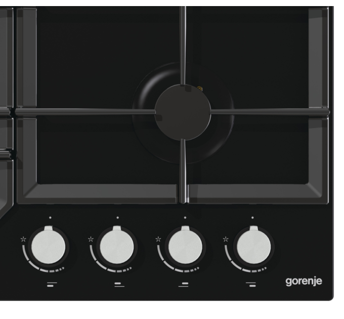 Gorenje Газова варильна поверхня Gorenje GT 641 KB (BL025)